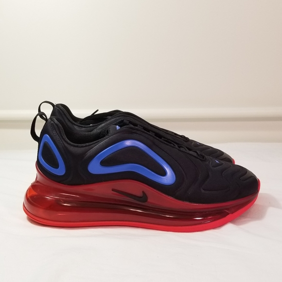 Nike Shoes | Nike Air Max 72 Gs | Poshmark